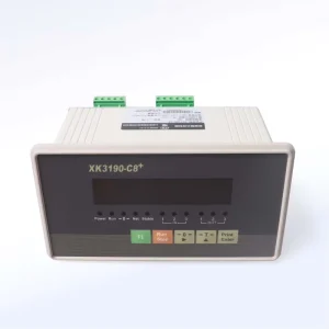 Xk3190 C8 Batching Scale Weighing Controller with LED Display Indicator and Customizable ODM OEM Support