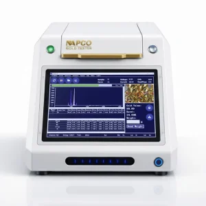 Xrf Gold Analyzer High Precious Metal Easy to Operate for Gold Shop Pawn Jewelry Factory