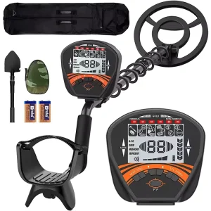 Xtester MD 810 Gold Metal Detector Treasure Hunting Professional Industrial Metal Detector 009