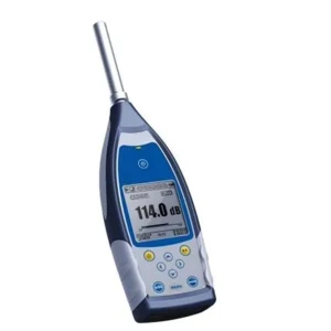 Xtester TW408B Class 1 1 1OCT 1 3OCT Sound Level Meter 009