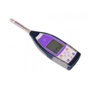 Xtester TW409A(BSWA309A) Industrial Class 21/1OCT Sound Level Meter (Metersonometer/Sonometro/Decibelimetro Digital-009) 0.1%