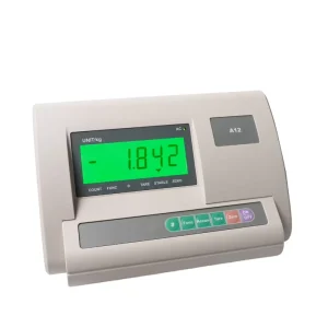 YAOHUA XK3190 A12 Indicador De Peso Weight Indicators for Bench Load Platform Scale Weighing Indicator