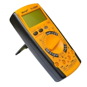 YAXUN 9205A+ Digital Multimeter AC DC Current Voltage Resistance Testing