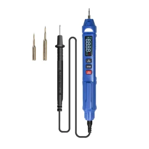 YAXUN YX9903 Sound Report Mini Pen Smart Digital Multimeter With Live NCV Phase Squece Detection Multimeter Tester