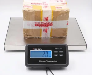 YC 1 60kg 200kg Electronic Digital Pet Scale Weighing Floor Scale