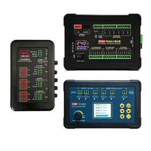 YC600 PD60+ MN300 Diesel Engine ECU Bench Test Kit CKP CMP Signal Generator Fuel Injector Simulator for Diesel ECU Diagnostic