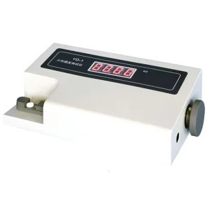 YD 1 Digital Tablet Hardness Tester Durometer High Precision Pressure Sensor Tablet Hardness Testing Instrument 220V 50Hz