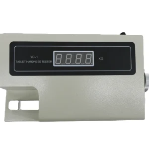YD 1 Tablet Hardness Tester Physical Measuring Instrument with Range 2 294N