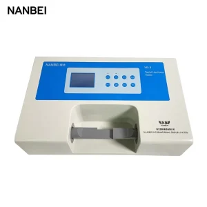 YD 3 Automatic Digital Portable Tablet Hardness Tester