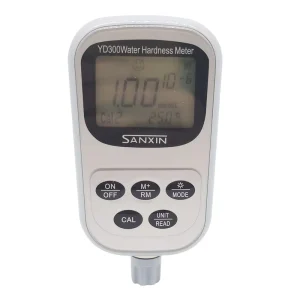 YD 300 Multi Parameter Water Quality Analyzer Portable Water Hardness Tester