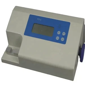 YD I Manual Tablet Hardness Tester Drug Detecting Instrument with OEM Customization Support