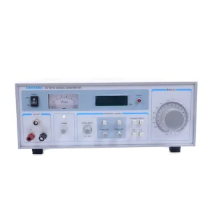YE1311E 100W Sweep Frequency Signal Generator Power Signal Output Actuate Modal Shakers Equipment