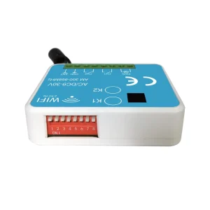 YET402WFR MF (V3.0) Receiver Multi-frequency 433 868 Mhz Smart Opening Door Garage Controller Wifi Receiver 2CH
