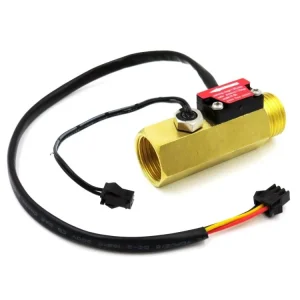 YF-B1 YF-B2 YF-B3 YF-B4 YF-B5 YF-B6 Water Flow Sensor Generator Stabilized Micro Hydrogenerator