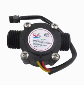 YF-S201 1-30L/min Water Flow Sensor Flowmeter 1/2″ Flow Sensor Water Controller 2.0MPa