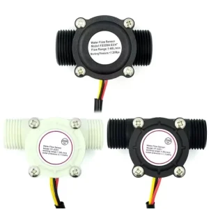 YF S201 Water Flow Sensor 4 6 minutes G1 2 3 4 interface FS300A Water Dispenser Hall Flowmeter