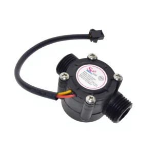 YF S201 Water Flow Sensor 4/min G1/2 Interface FS300A Water Dispenser Hall Flowmeter
