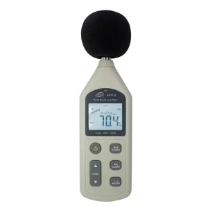 YIERYI GM1356 30~130 DB Digital Sound Pressure Level Noise Decibel Meter Tester
