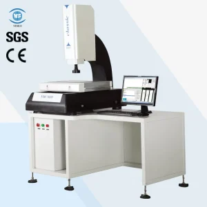 YIHUI VMC3020 CNC Video Measuring System X Y Stroke 300*200mm 2MP CCD Camera Granite Base Optical Vision Measuring Machine