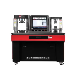 YIYU ASTM 300kn 17inch Industrial Touch Screen Computer Concrete Hydraulic Compressive Flexural Strength Testing Machine 1 Year