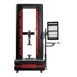 YIYU Customizable 1 Year Warranty 50KN UTM High Strength Microcomputer Controlled Electronic Universal Testing Machine