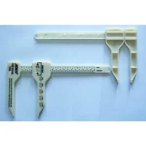 YJ-PC03 Customized Multi-Function Vernier Caliper Standard Plastic Product