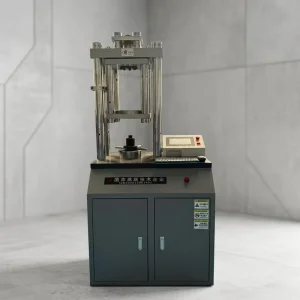 YJZ 500D Bolt Detector Automatic Vertical High strength Fastener Tension Torsion Testing Equipment