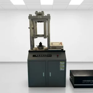 YJZ 500D Vertical Bolt Detector Automatic High strength Fastener Tension Torsion Tester Lab Equipment System