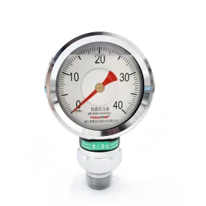 YK-150 Fluid Filled Standpipe Pressure Gauge Ancillary of Drilling, Fracturing, Cementing and Other Equipment