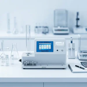 YKZS B01 Dental Dentin Disc Permeability Tester for Dental Material Permeability Testing