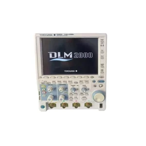 YOKOGAWA DLM2024 Mixed-Signal Oscilloscope 200MHz 4-Channel with 3 Month Warranty OEM Customized Support Japan Made