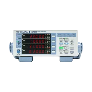 YOKOGAWA WT310E Series Digital Power Meters with 0.1% Accuracy and 0.5Hz 100kHz Range for Precision Measuring Instruments
