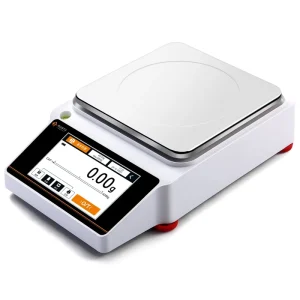 YP5002PRO 5kg Digital Electronic Laboratory Scale High Precision 0.01g 10mg Touch Screen Display OEM & ODM Supported