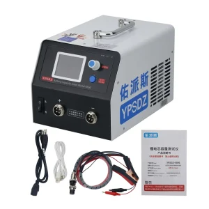 YPSDZ 0550 Lithium Battery Capacity Tester Battery Discharge Capacity Tester Discharge Equalization