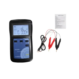 YR1030 Battery Resistance Tester for Lifepo4 & Li Ion Batteries Internal Resistance Tester