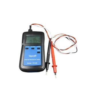 YR1030 Internal Resistance and Battery Tester Yr1030 Battery Testing Voltage