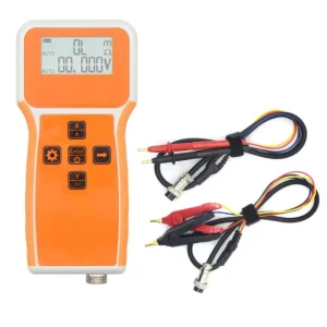 YR1030+ Lithium Battery Internal Resistance Test Instrument True 4 Wire Electric Vehicle Group 18650 Battery Tester