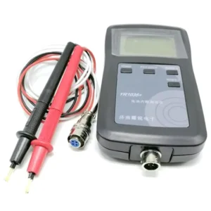 YR1035+ Electric Motorcycle Power Battery Tester 100V LiFePO4 Li Ion Cell Internal Resistance Measuring
