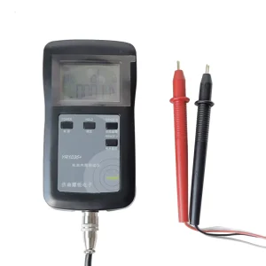 YR1035+ High precision Impedance Lithium Battery Voltage IR YR1035 Internal Resistance Tester for Battery Prismatic Cell Pack