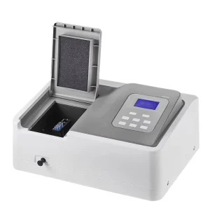 YSTE UV1000 UV Spectrophotometer Visible Spectrophotometer Machine Ultraviolet Visible Spectrometer