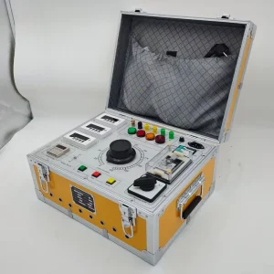 YTB 20 Series High Voltage Test System 50kV AC 70kV DC 3 10kVA Separate Control HV Unit AC Hipot Tester
