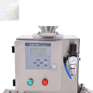 YWANTEST Testing Machine High Accuracy Auto Testing Equipment for Removing Tramp Metal Raw Materials Enhancing Clean Base