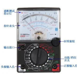 YX-360TREB Analog Multimeter Multimeter