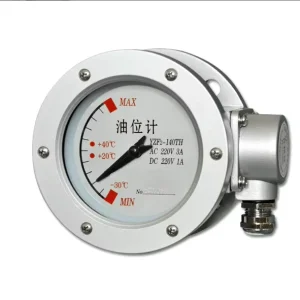 YZF-250TH YZF2-250TH YZF3-250TH Hydraulic Pointer Oil Level Gauge Indicator for Oil-immersed Transformer