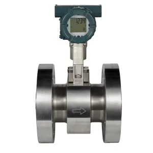Yokogawa VY High Pressure Flange Vortex Flow Meter DN15 DN25 DN50 DN80 DN100 SUS316 DY Vortex Flow Transmitter