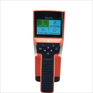 ZBL R660 Integrated Rebar Detector Locator Multi Functional Industrial Metal Steel Detector