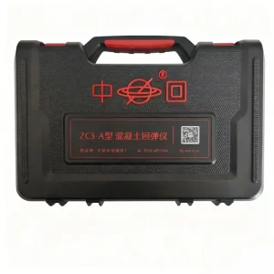 ZC3 A Type Concrete Rebound Hammer Concrete Hardness Tester Rebound Test Hammer Concrete Rebound Hammer