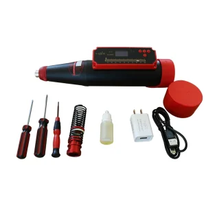 ZC3 D Digital Concrete Rebound Hammer Meter Tester Machine Digital Display Concrete Hardness Tester Digital Rebound Tester