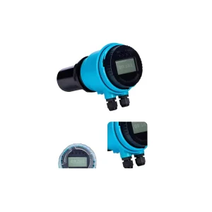 ZHP12612 Ultrasonic Level Meter Suitable for Bentonite Pellets Anti-static Long-distance Transmission