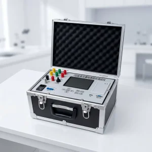 ZK 1 Transformer Short Circuit Impedance Tester Used for Conducting Low voltage Short circuit Impedance Tests on Transformers